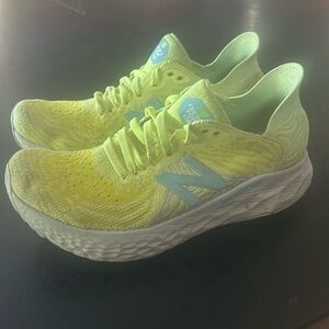New Balance 1080 women’s size 7 width B yellow